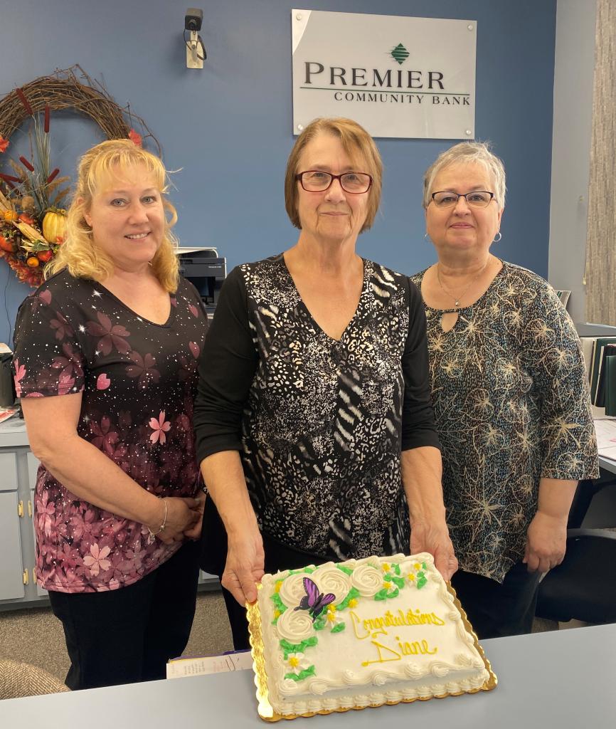 Diane's Retirement Party