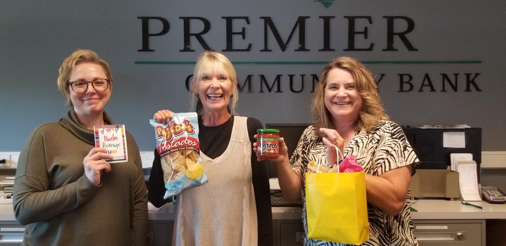 Nacho Average CSRs!