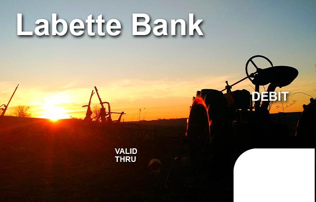 Debit Card Viewbook - Labette Bank