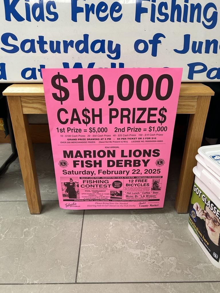 Marion Lions Club