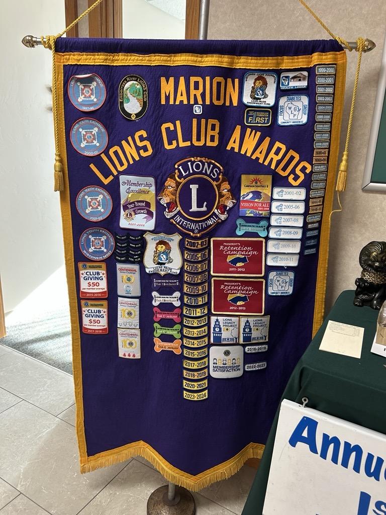 Marion Lions Club