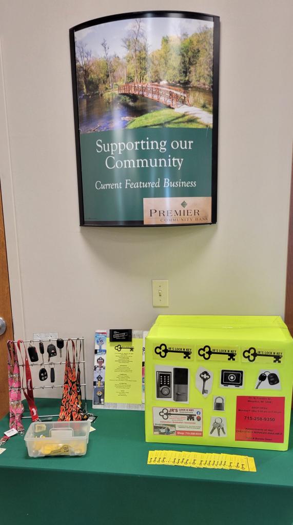 Waupaca, Wisconsin Premier Community Bank