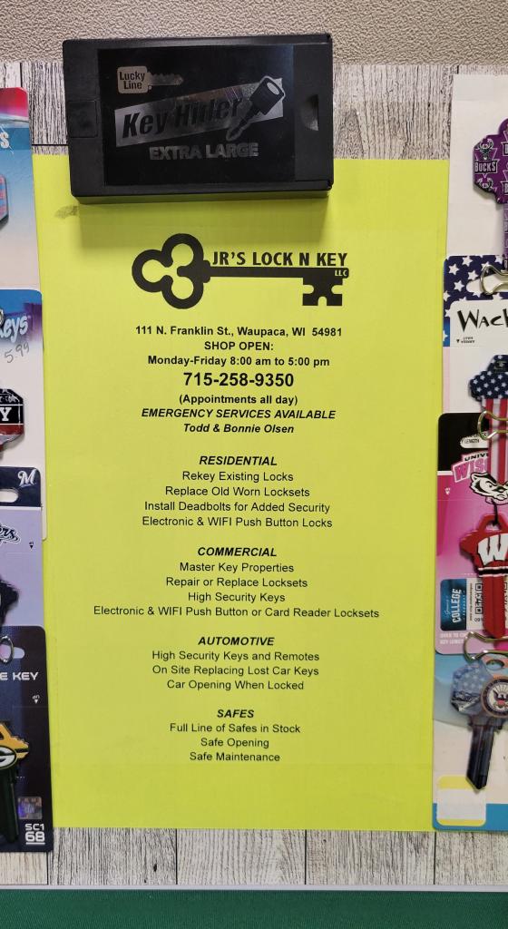 Waupaca, Wisconsin Premier Community Bank