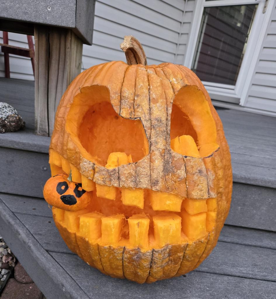 2024 Pumpkin Contest Submissions