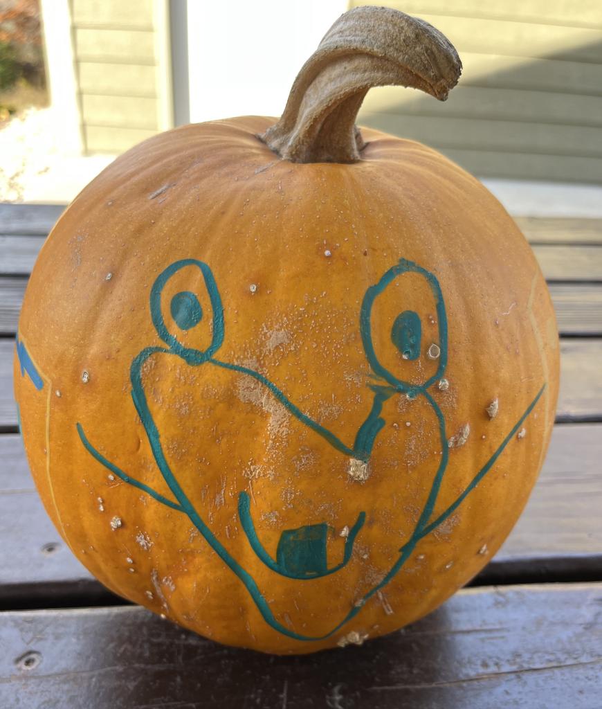 2024 Pumpkin Contest Submissions