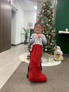 2024 Weyauwega Letters to Santa Winner