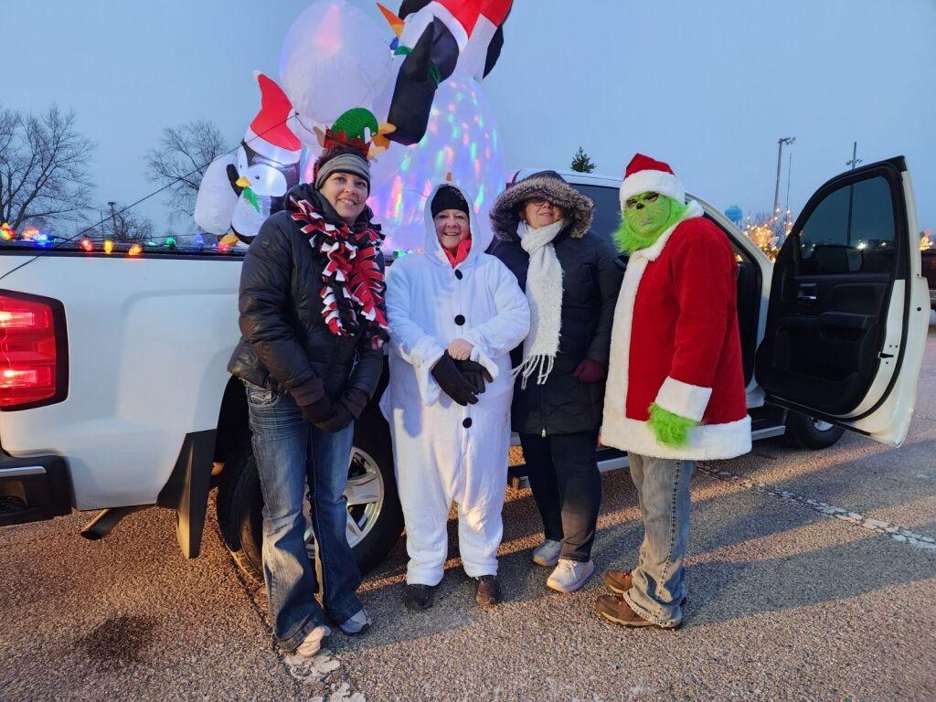 Winneconne Celebration of Lights Parade