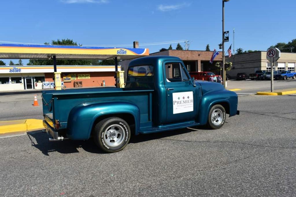 Manawa 150th Anniversary
